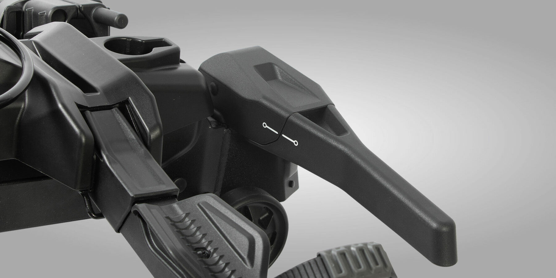 BUZZ RACK Scorpion Pro 2 Platform Rack-50mm Tow Ball