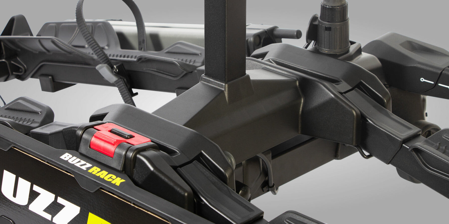 BUZZ RACK Scorpion Pro 2 Platform Rack-50mm Tow Ball