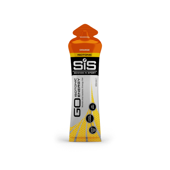 SiS Go Isotonic Energy Gel 60ml each