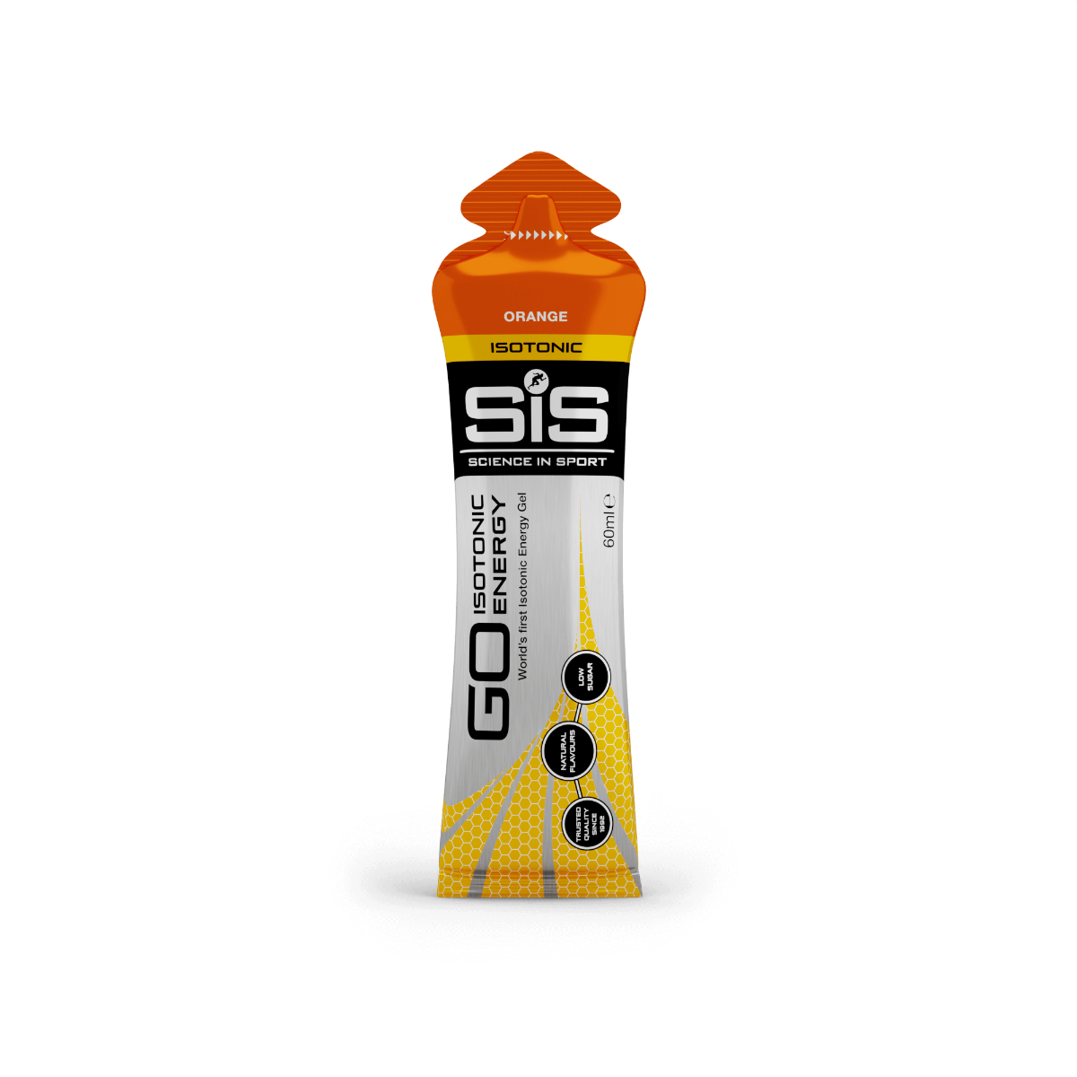 SiS Go Isotonic Energy Gel 60ml each