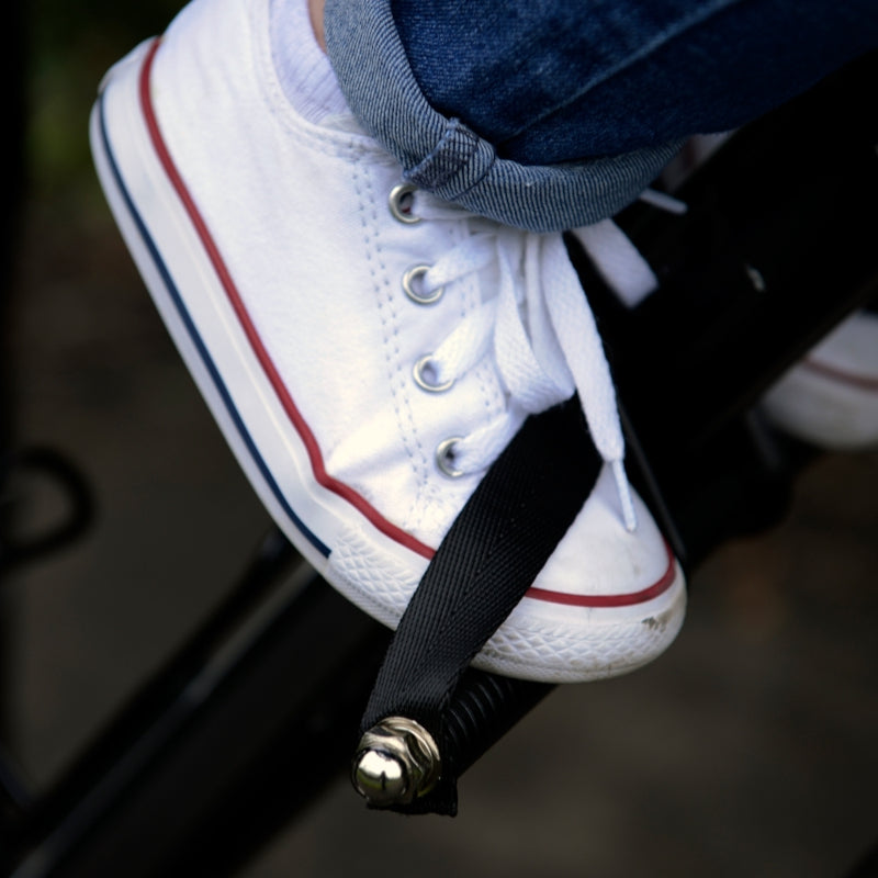 Oxford Little Explorer Child Carrier - Straps