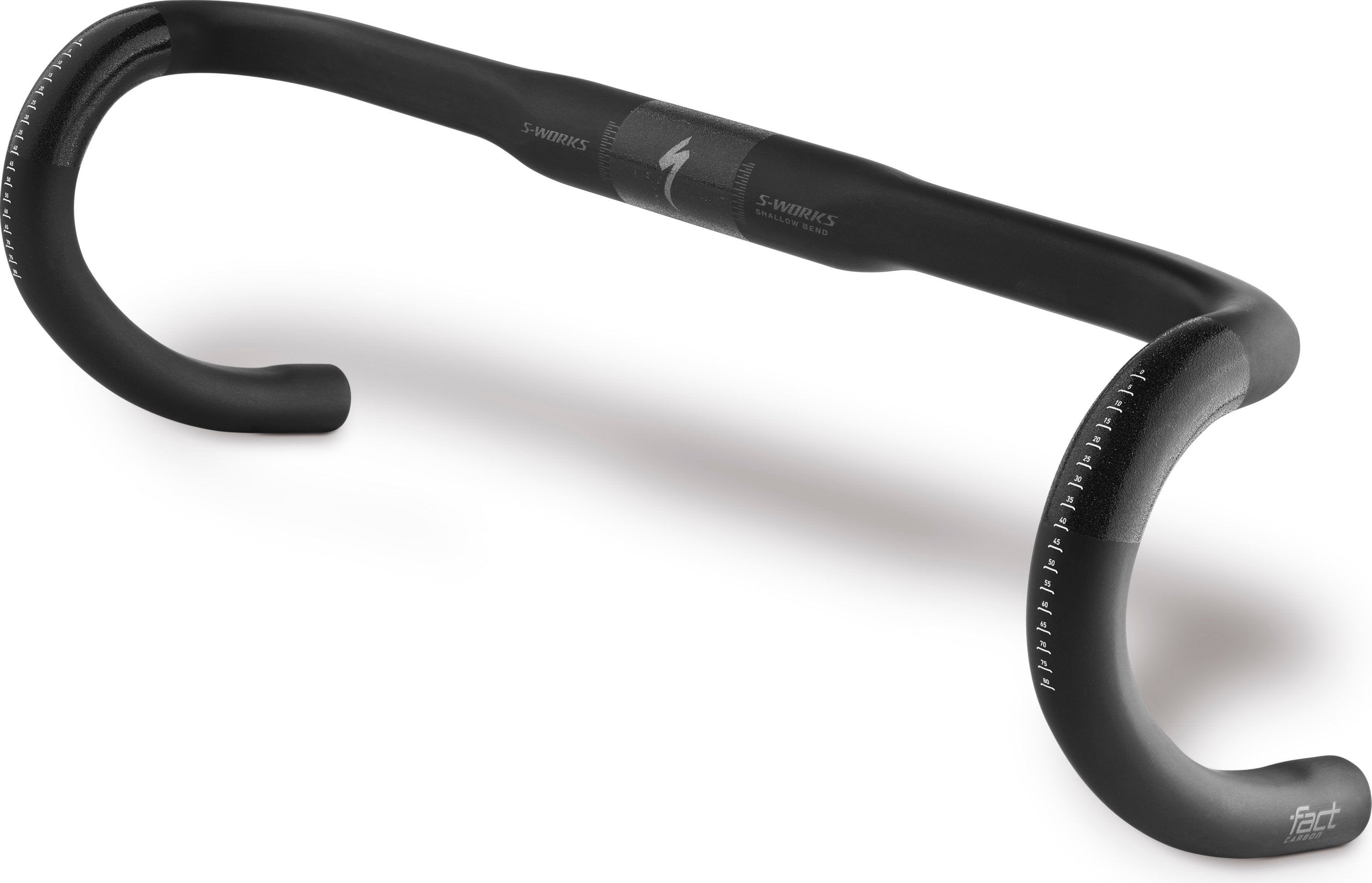 Specialized S-Works Shallow Bend Carbon Handlebars