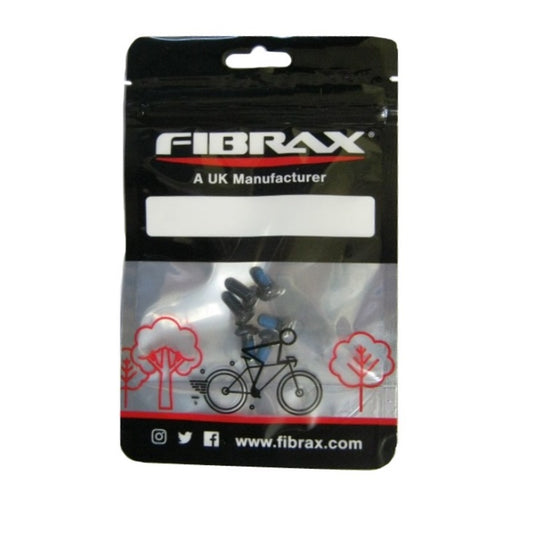 Fibrax Disc Brake Rotor Bolts 6/Pack