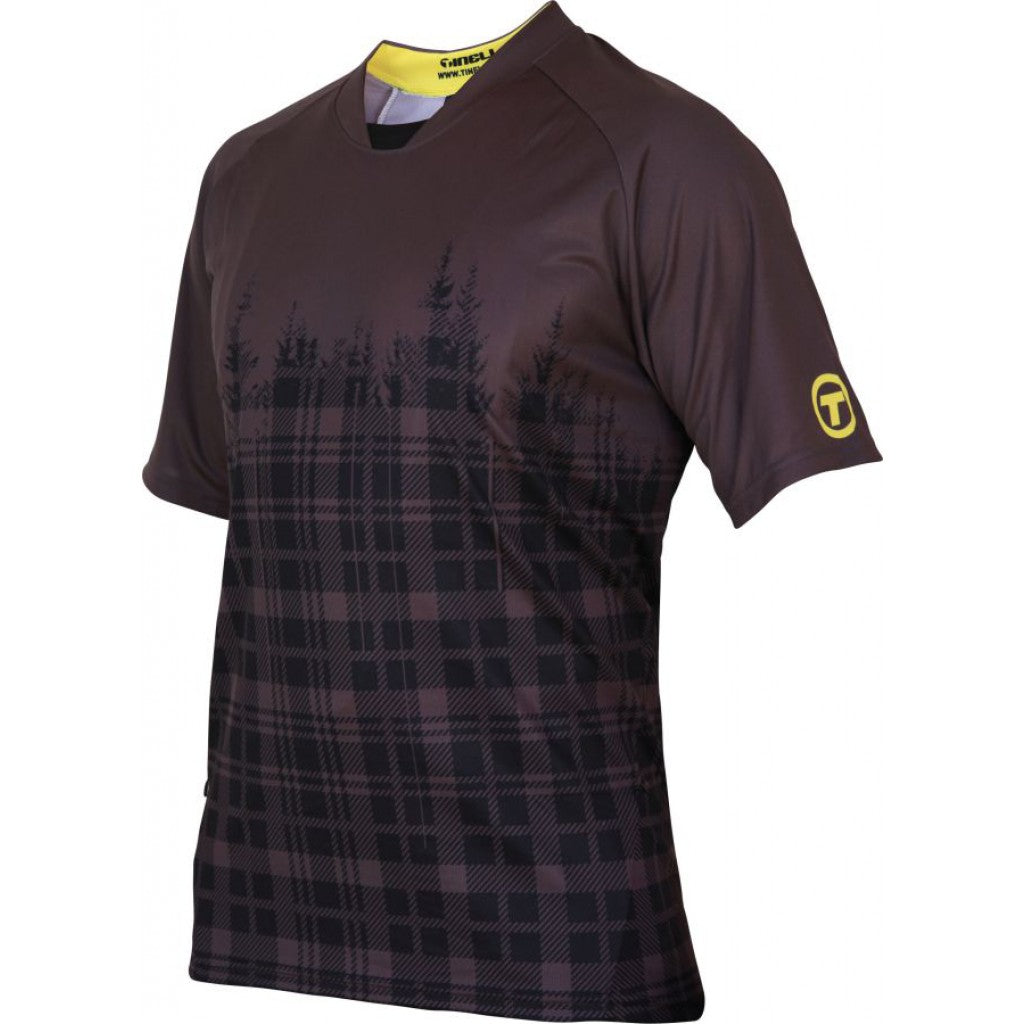 Stealth Trail Jersey