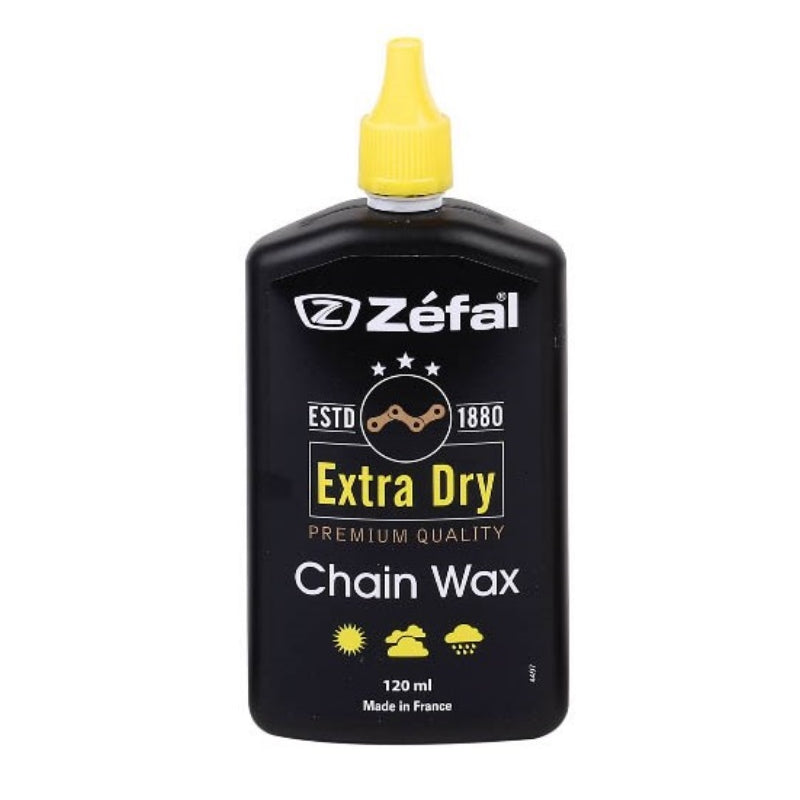 Zefal Extra Dry Wax Lube 120ml
