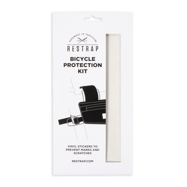 White Bicycle Protection Kit tn