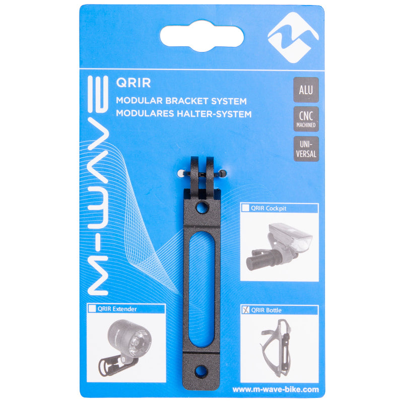 M-Wave QRIR Bottle Cage Adapter - Packaging