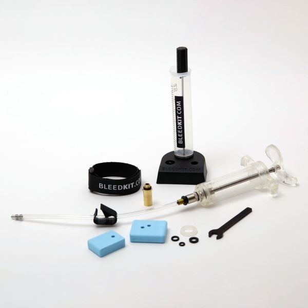 Bleed Kit WORKSHOP Edition (For Shimano Hydraulic - Main Image