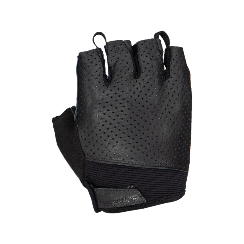 Lizard Skins Aramus Classic Gloves Jet Black - Back