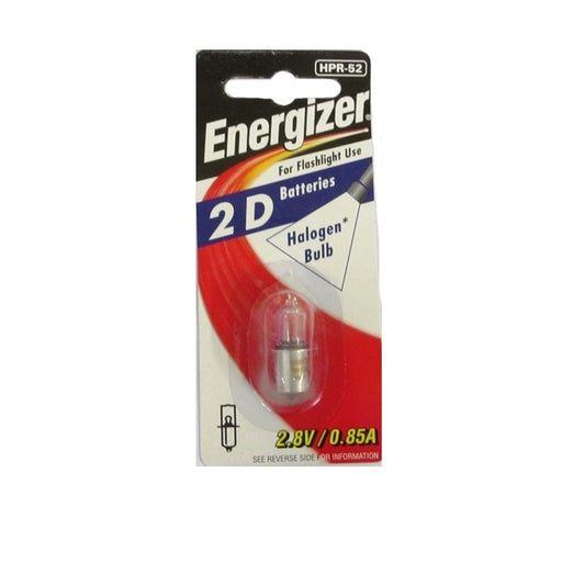 Eveready Prefocus 2.8V Halogen Bulb