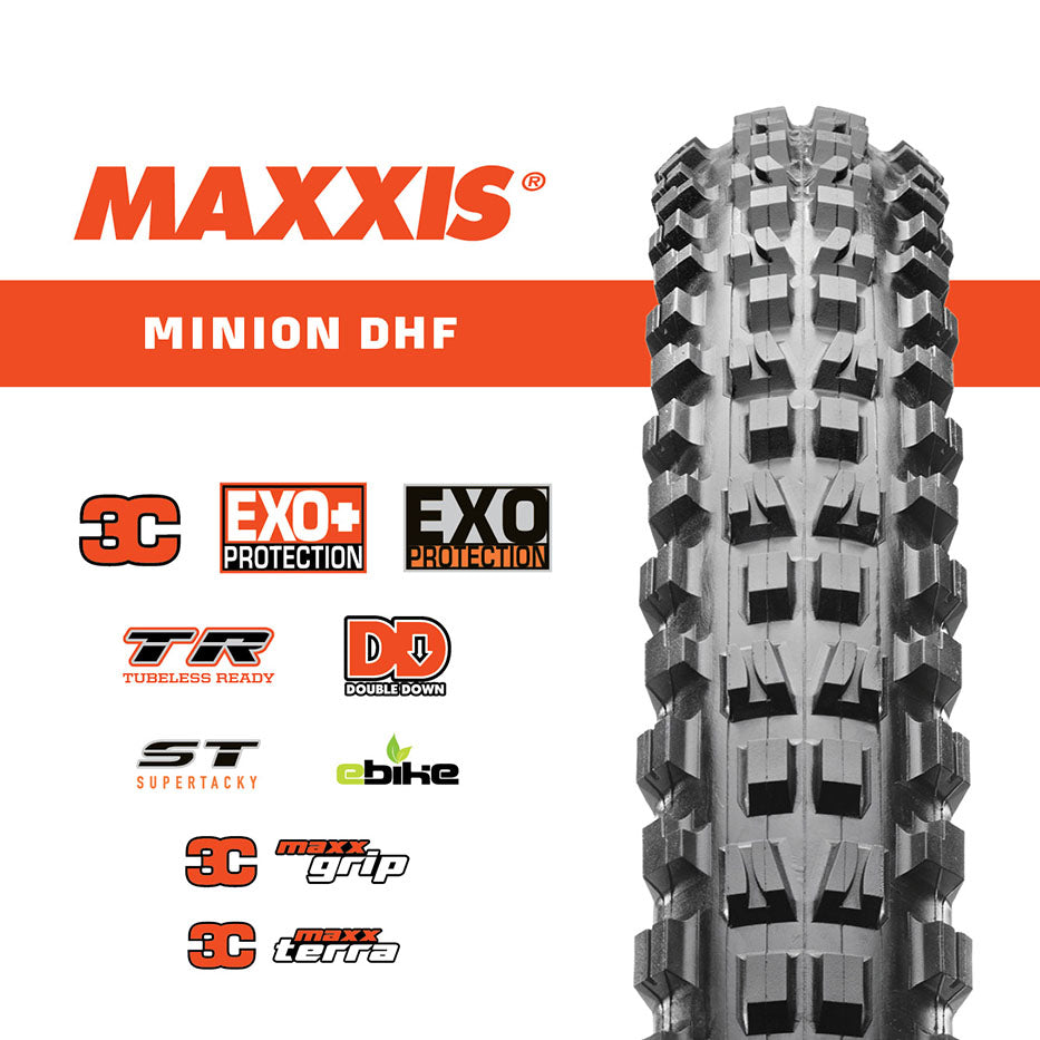 Maxxis 29