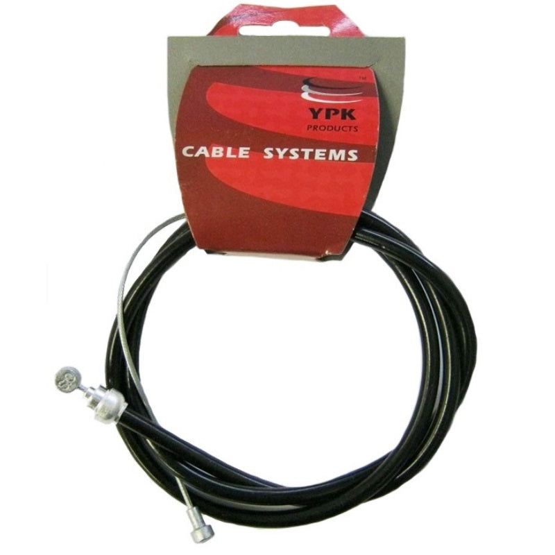 Tai Universal Front Brake Cable Complete Black