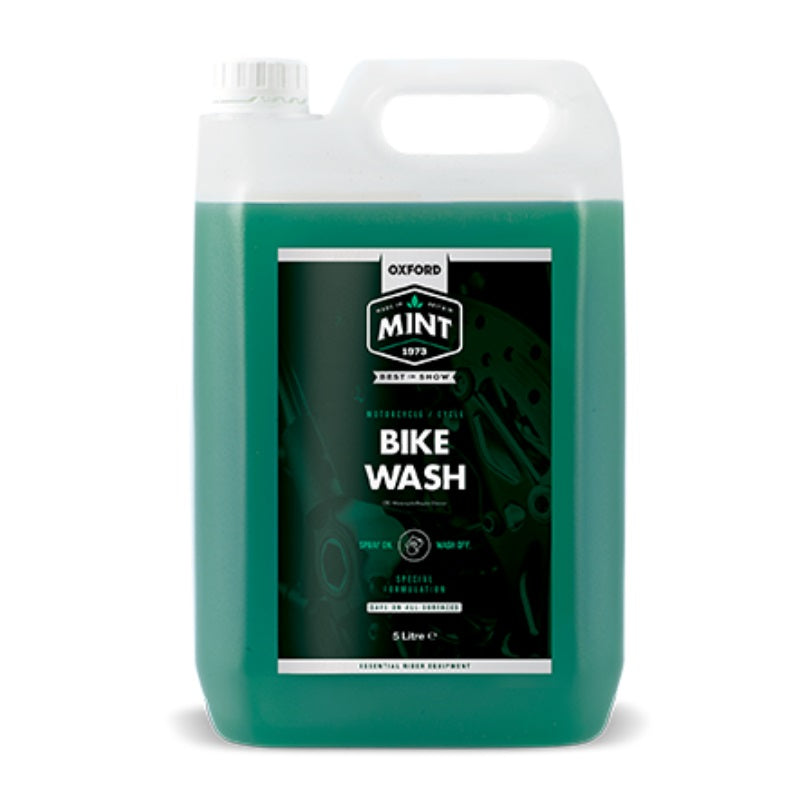 CLE0724 - Mint 5L Bike Wash