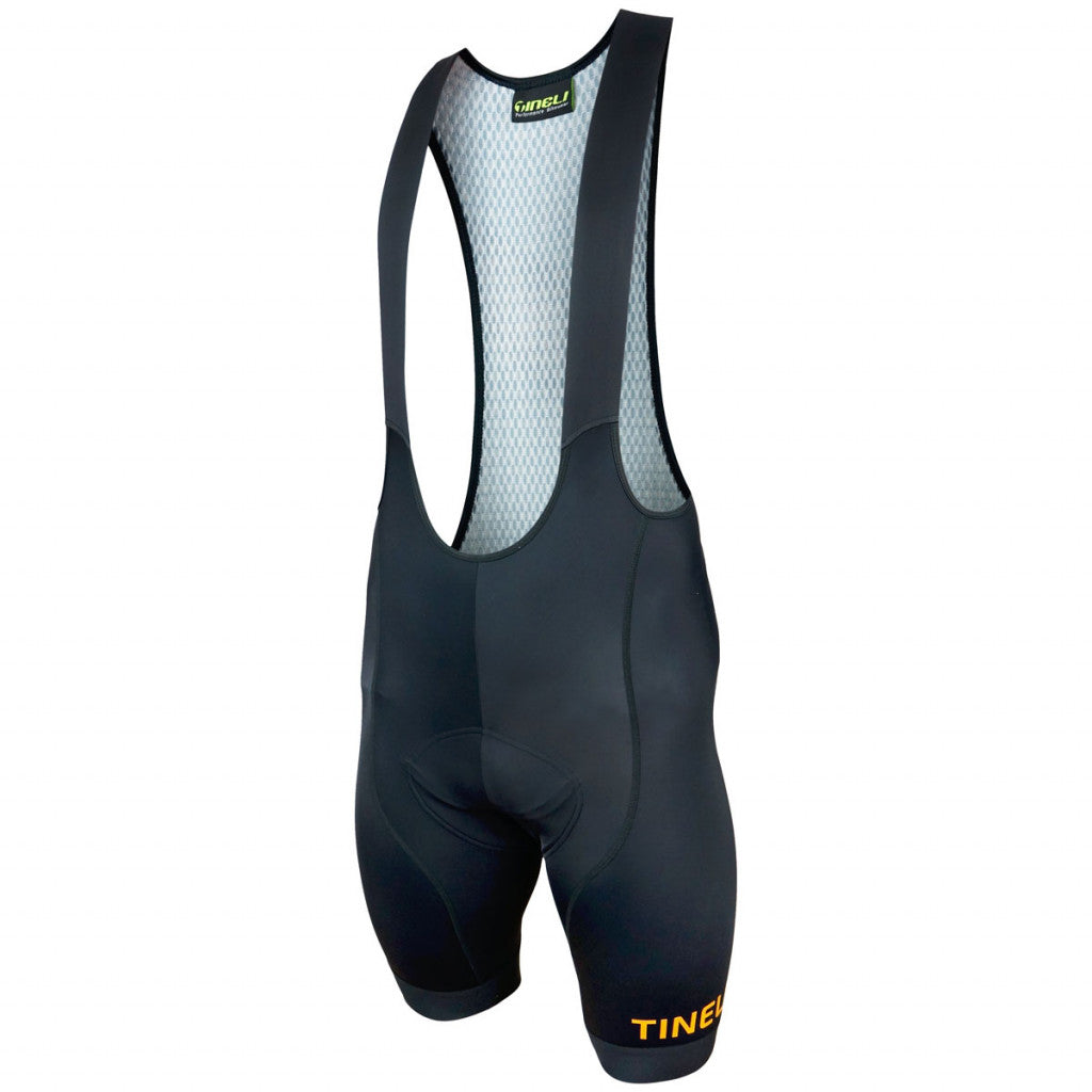 Black Orange Pro Elite Core Bibs