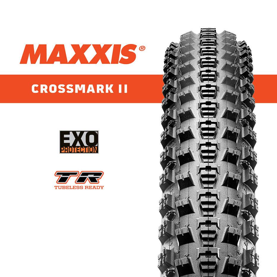 Maxxis Crossmark Tyre