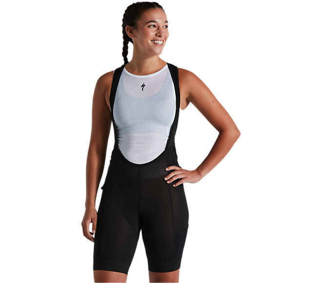 Specialized Women's Mountain Liner Bib Shorts with SWAT