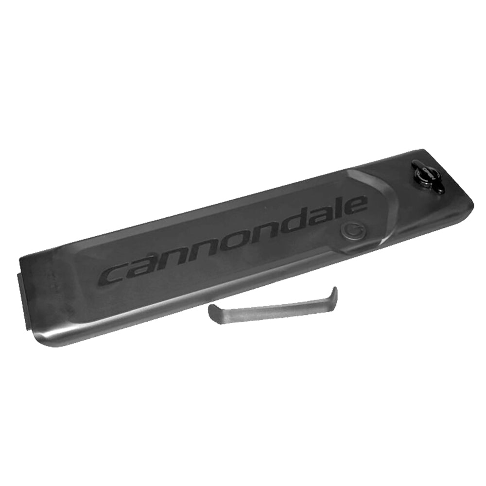 Cannondale Neo Battery Cover Black Shimano Steps