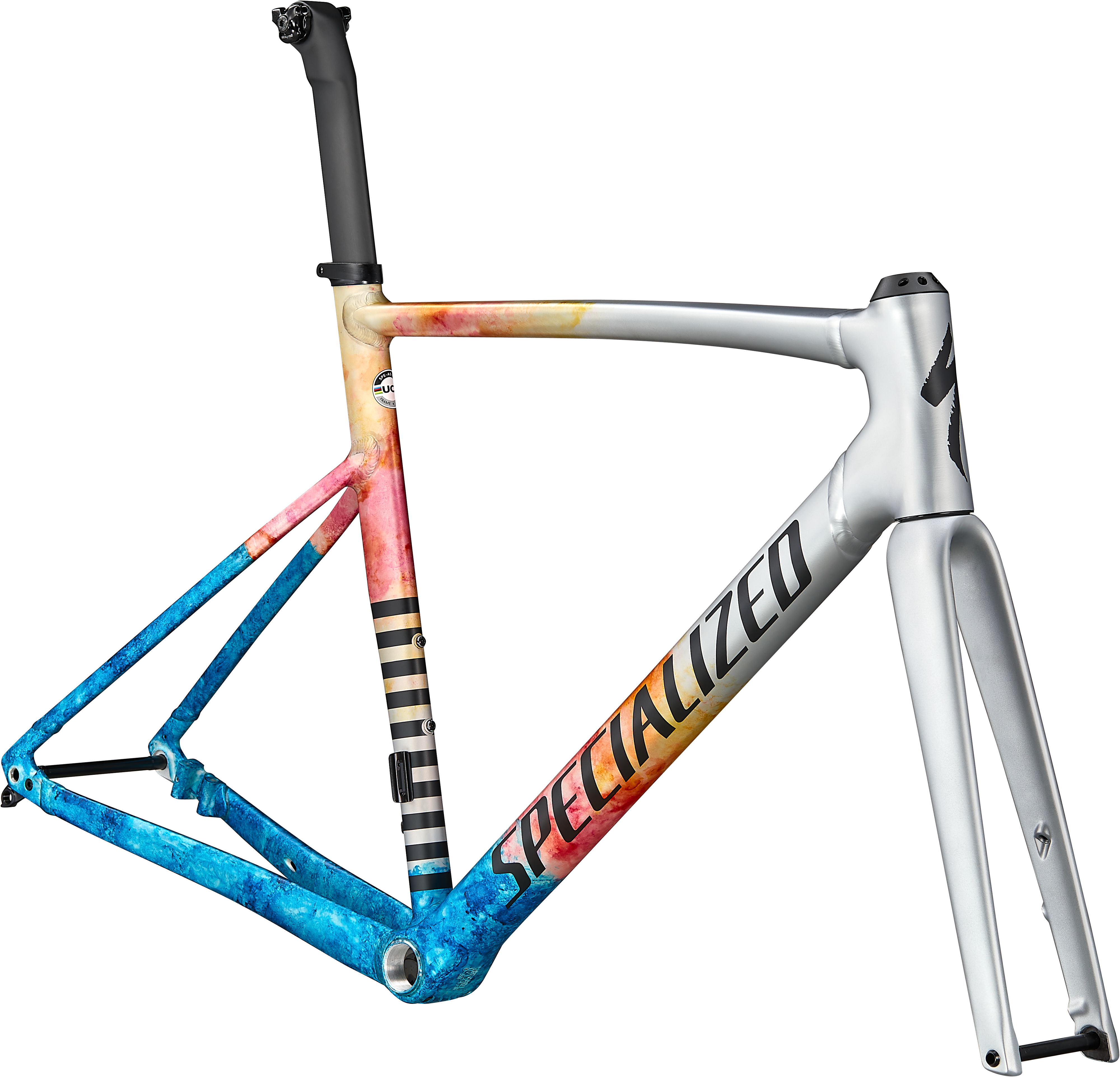 2021 Specialized Allez Sprint Frameset