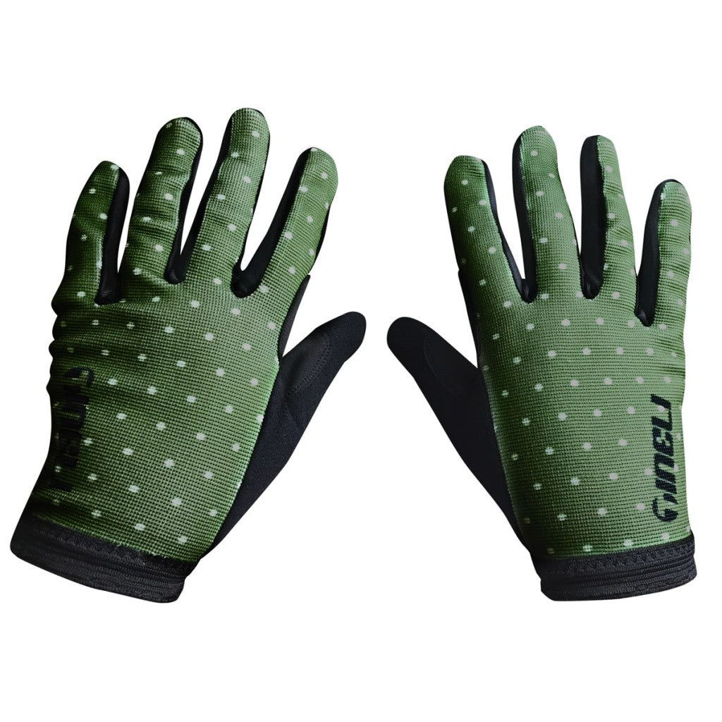 Dot Trail Gloves