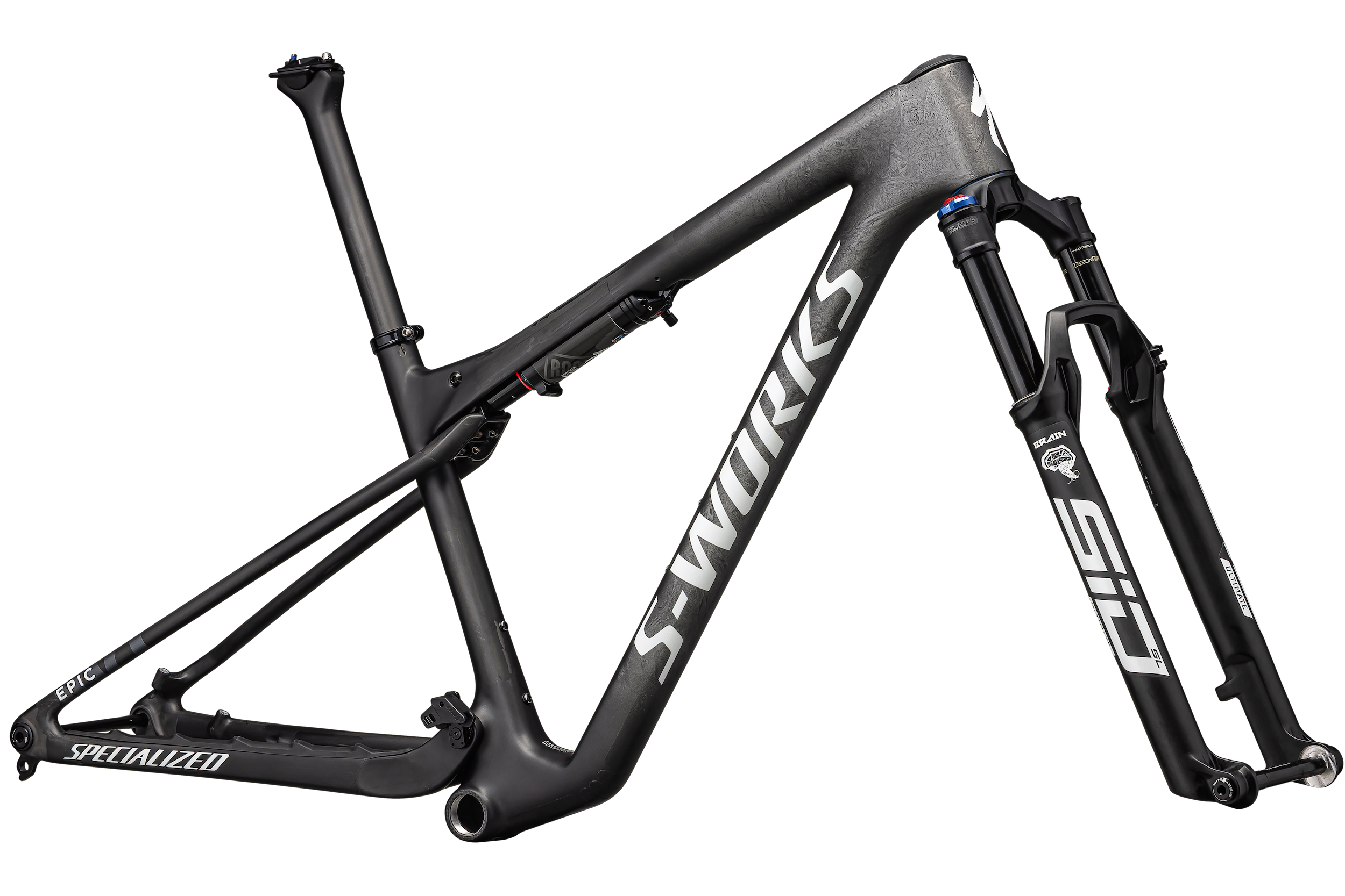 Epic frameset best sale