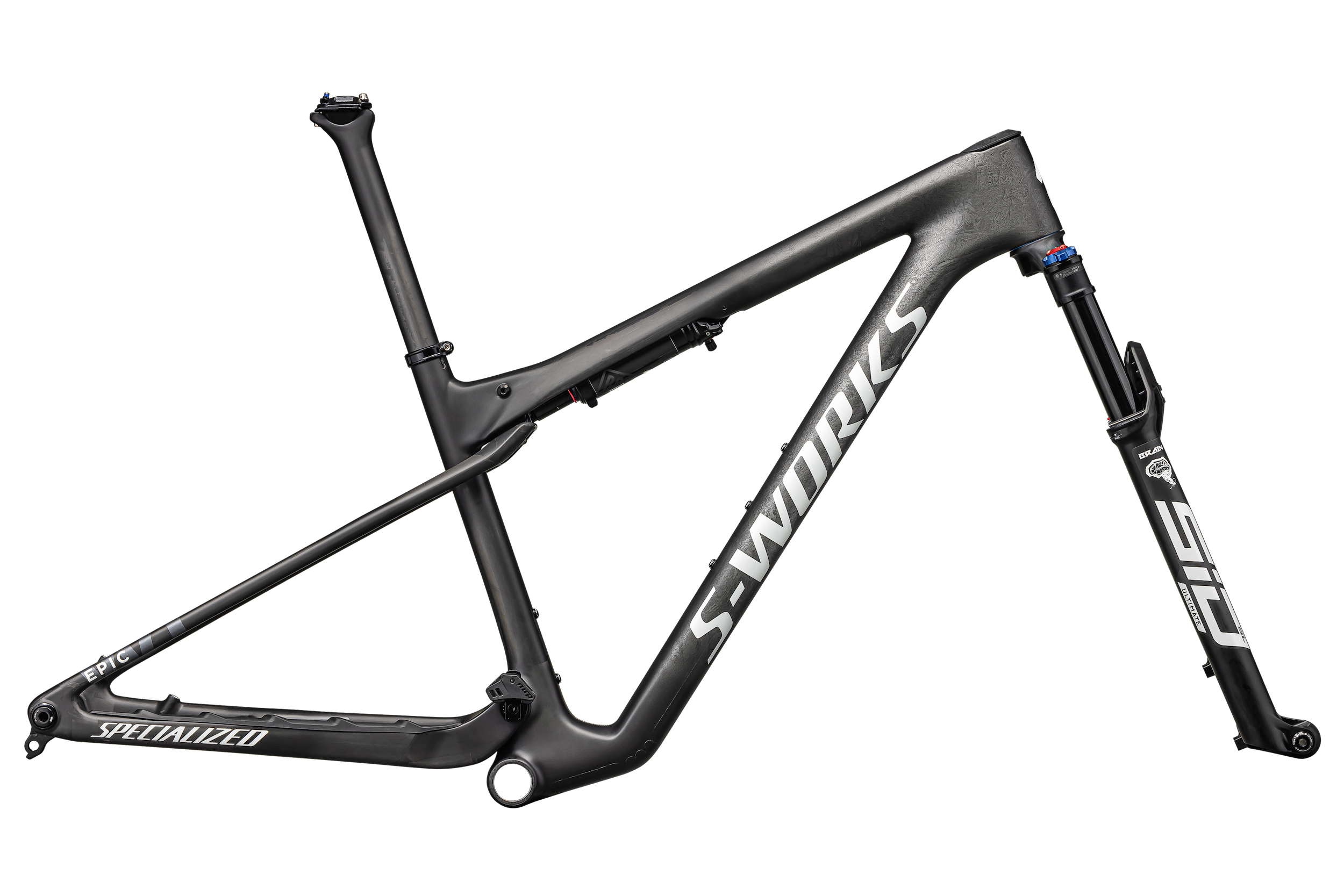 All-New S-Works Epic World Cup Frameset