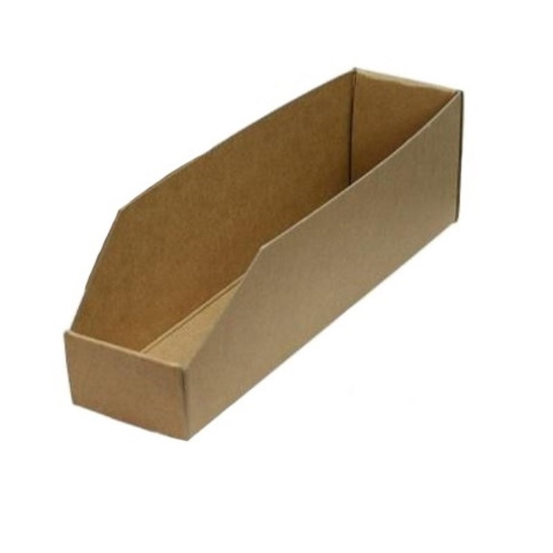Cardboard Bin Box #6