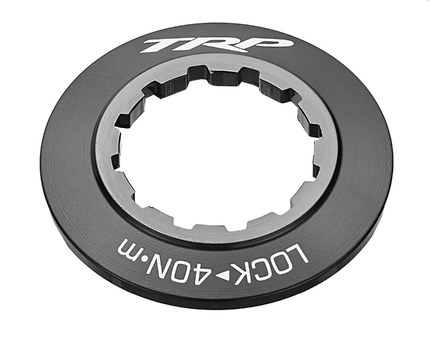 Disc Rotor Key Chain TRP - Disc Rotors Centre Lock
