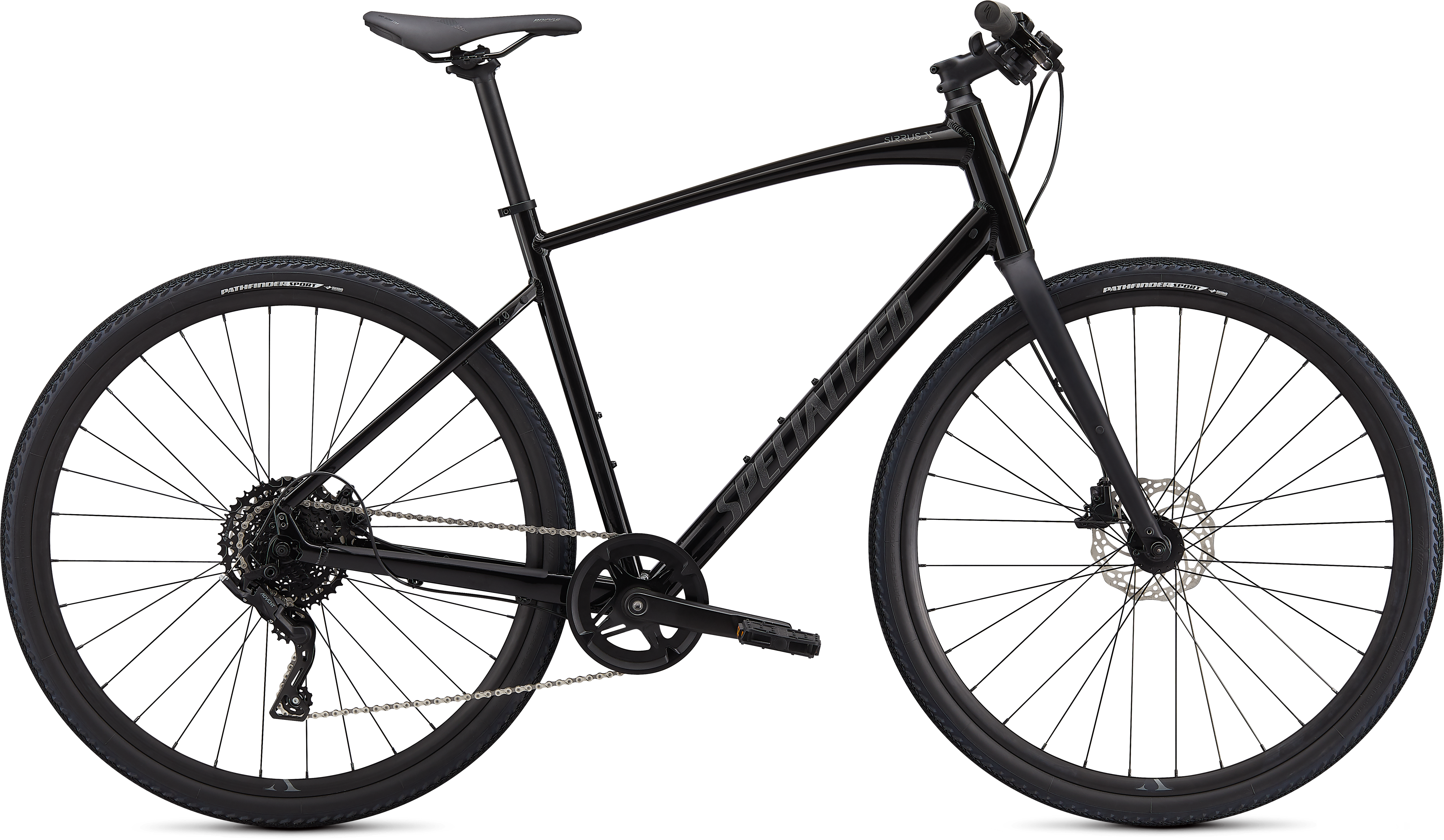 2022 Specialized Sirrus X 2.0