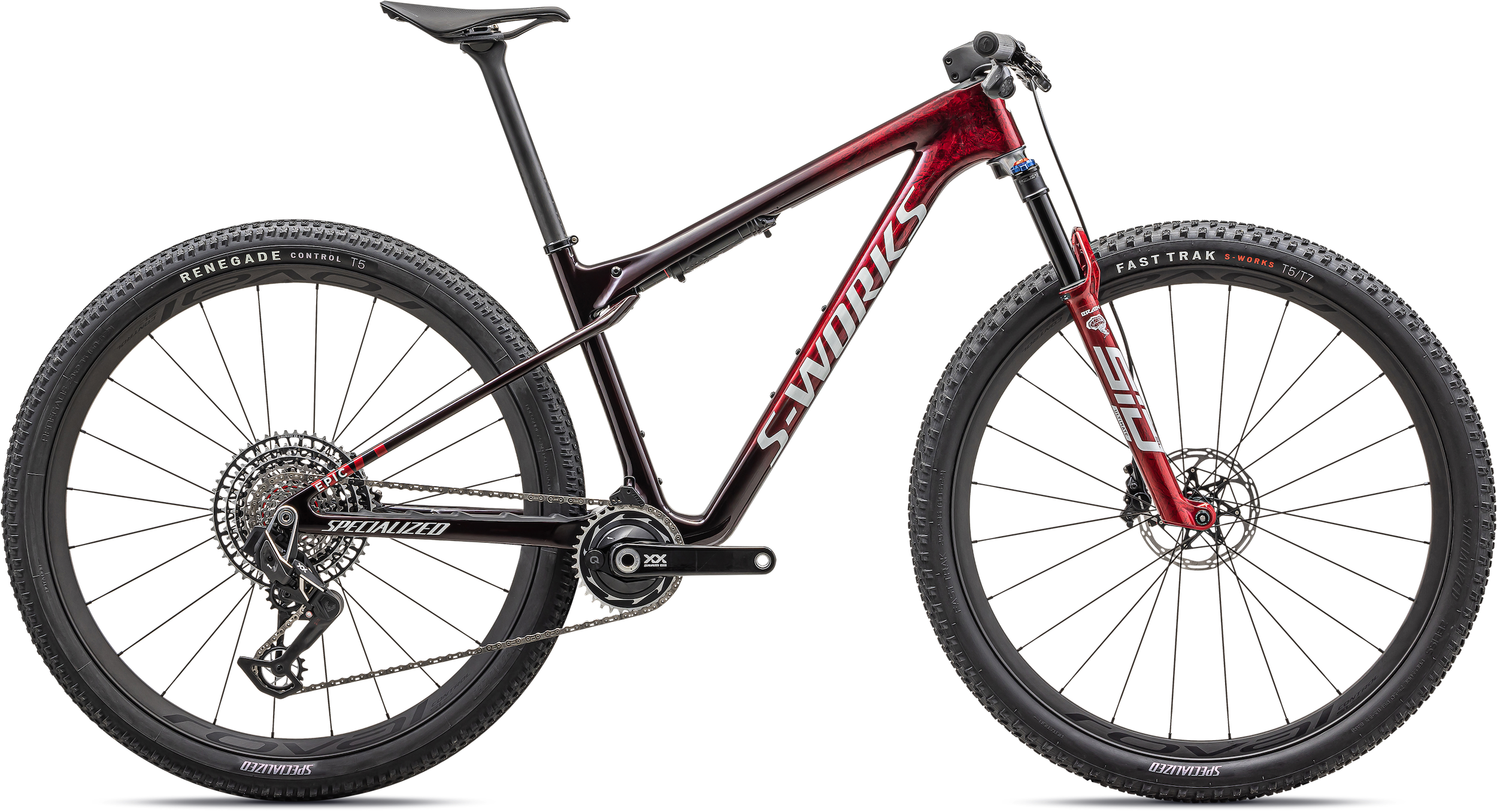 All-New S-Works Epic World Cup