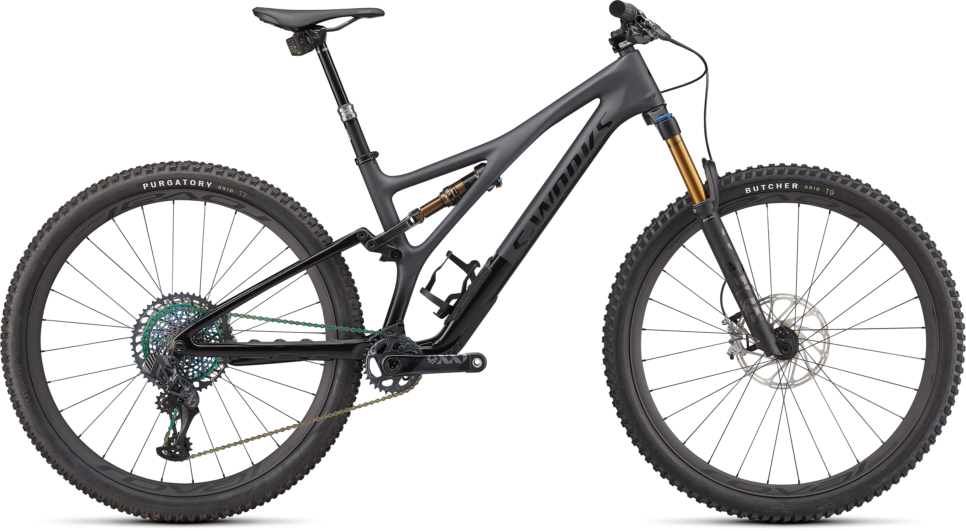 2022 Specialized S-Works Stumpjumper