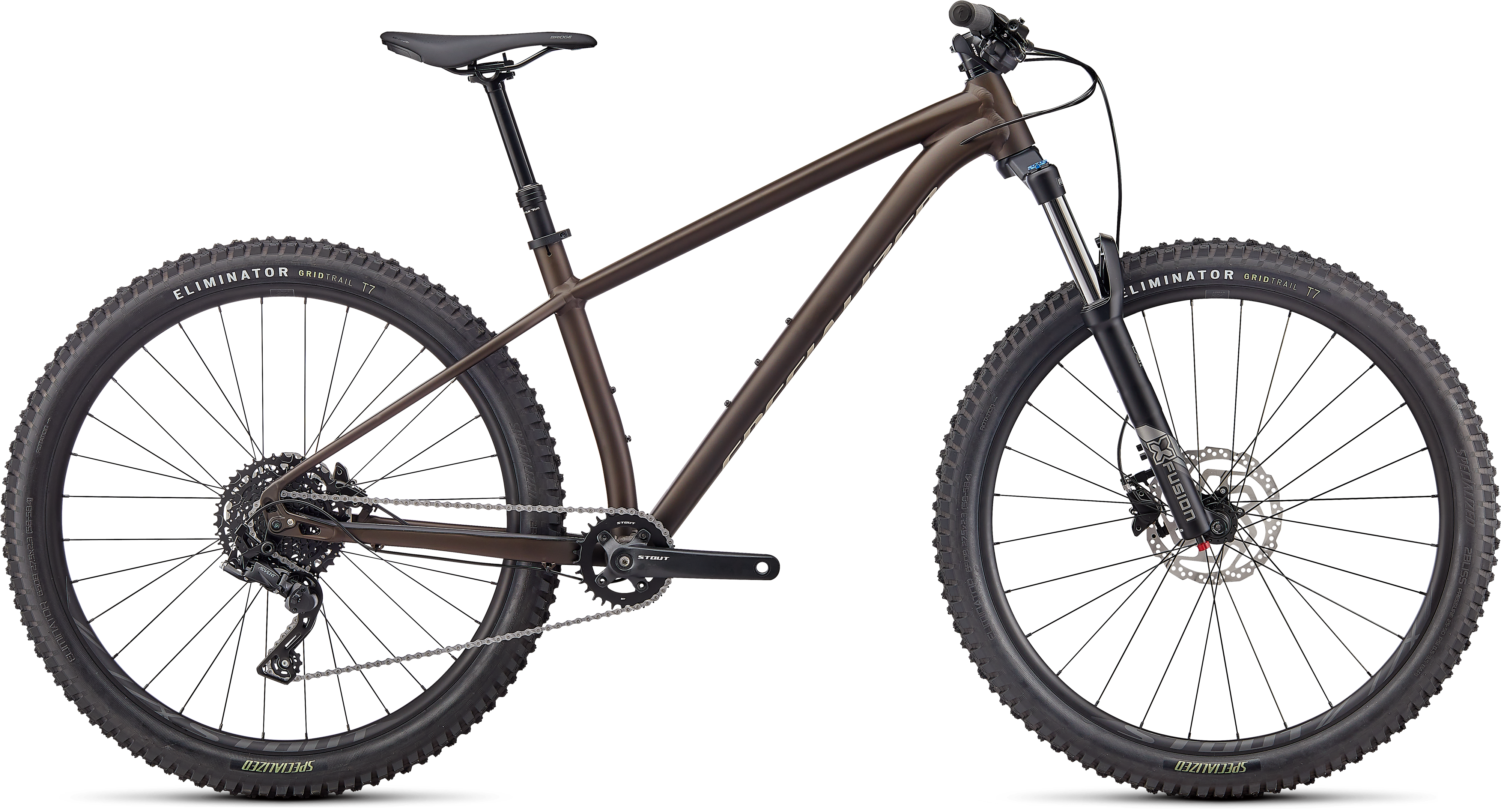 2022 Specialized Fuse 27.5