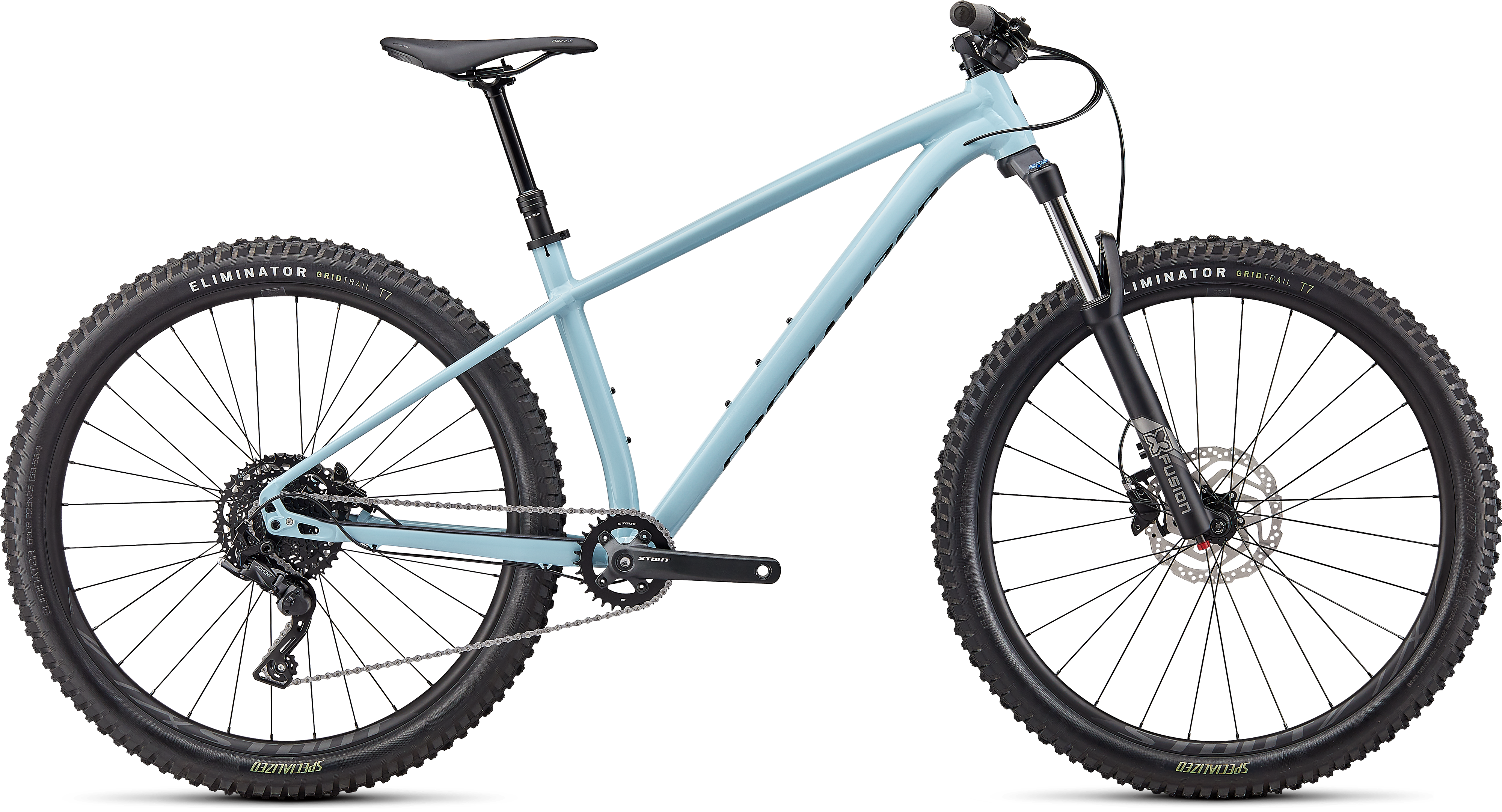 2022 Specialized Fuse 27.5