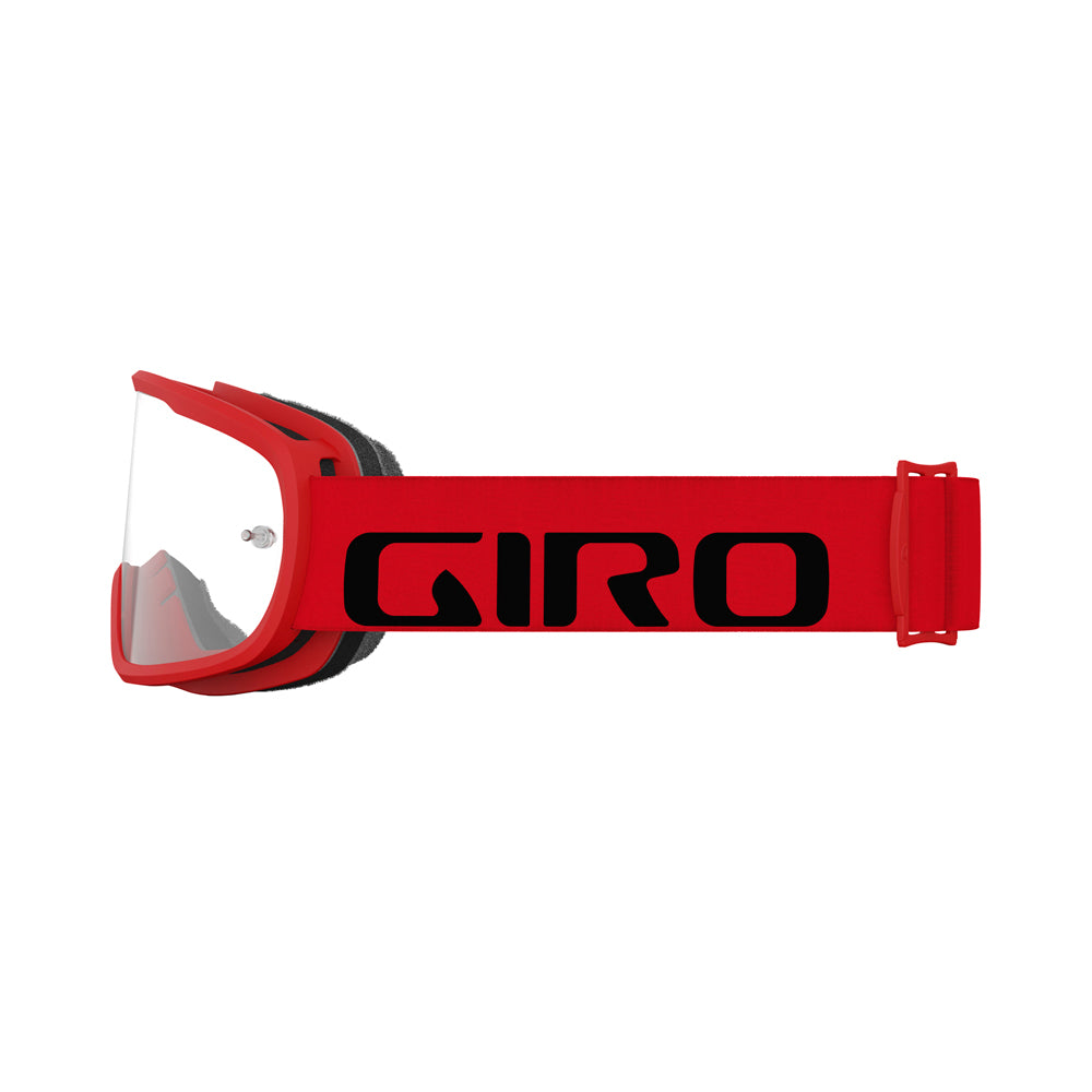 Giro Tempo MTB Goggle - Red