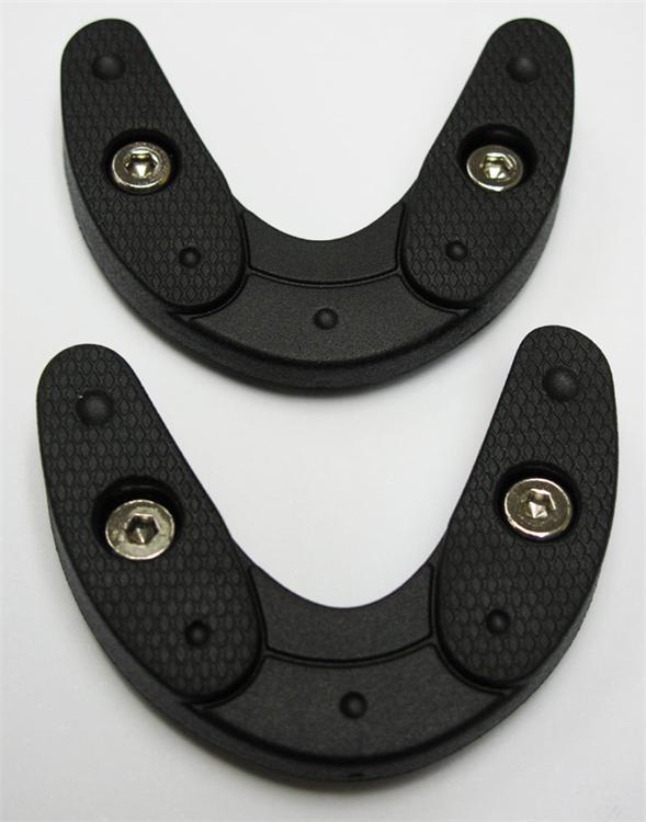 Giro Road Shoe Replacement Heel Pad Set