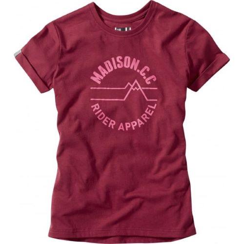 **Clearance Madison Womens Corporate Tees
