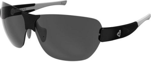 Ryders Airsupply Anti-Fog Glasses Black-Grey / Grey Lens Anti-fog
