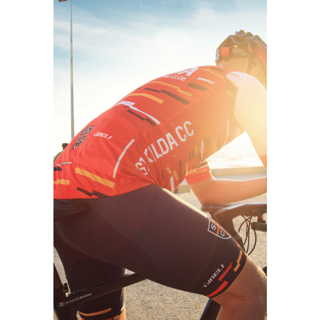 Tineli SKCC Men's Race Elite Bib Shorts