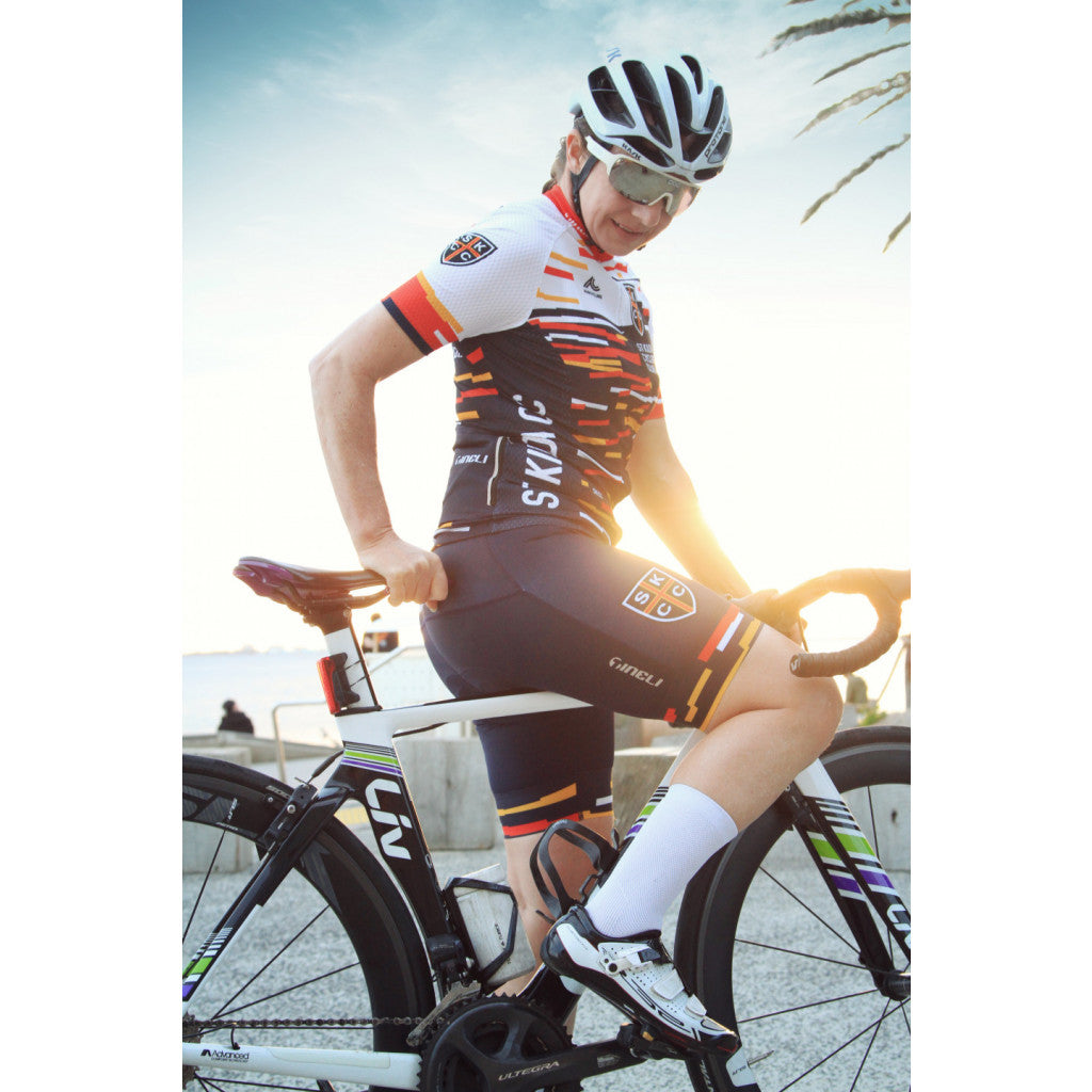 Tineli SKCC Women's Race Elite Bib Shorts