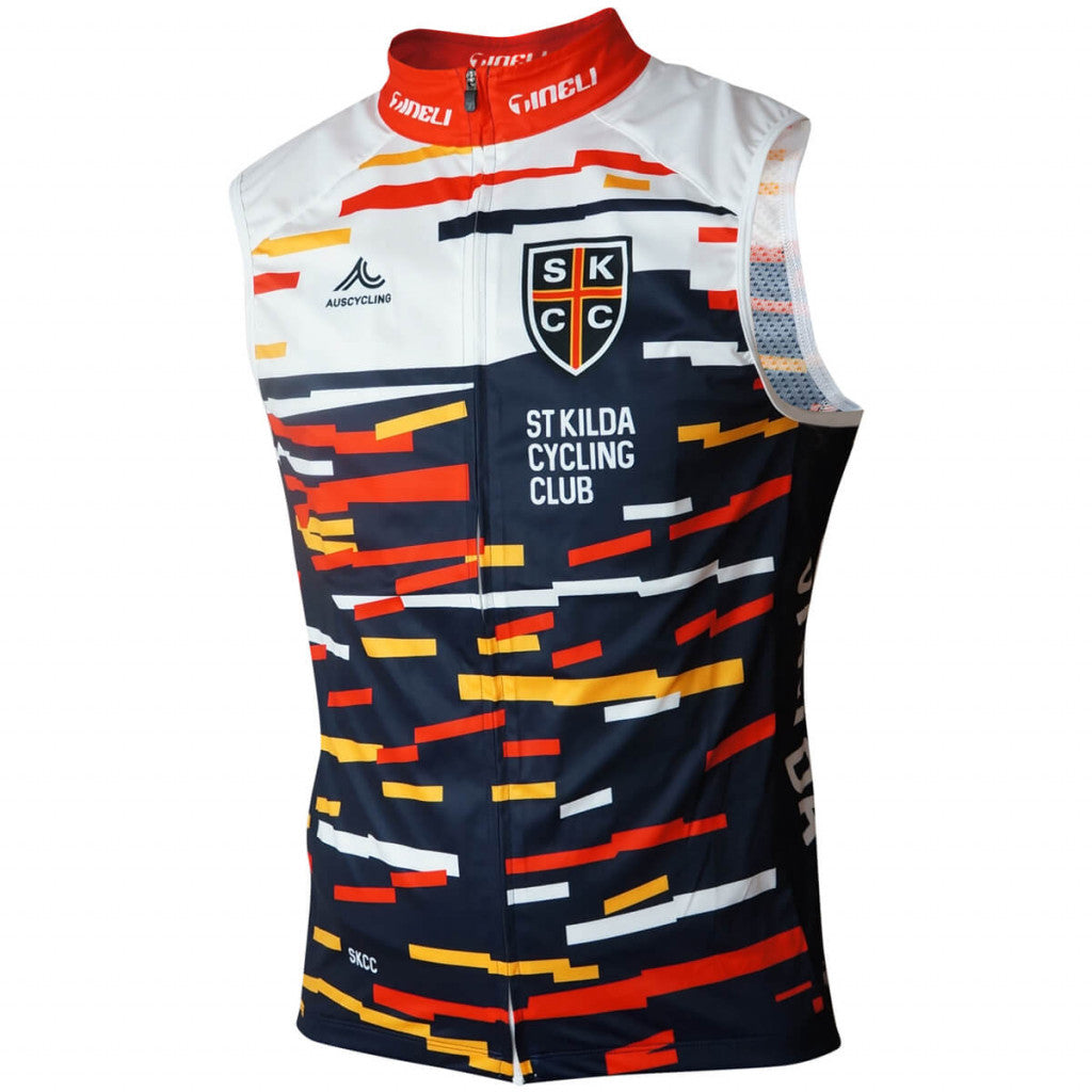 Tineli SKCC Men's Race Vest