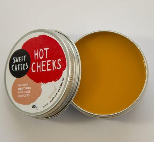 Sweetcheeks NZ Hot Cheeks 80gm