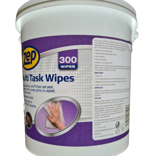 Superdec Anti-Bacterial Wipes 300 Pack