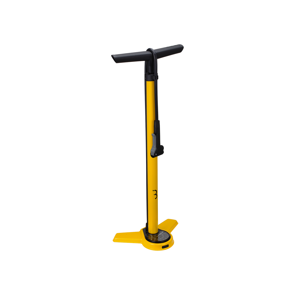 BBB AirSteel Floor Pump