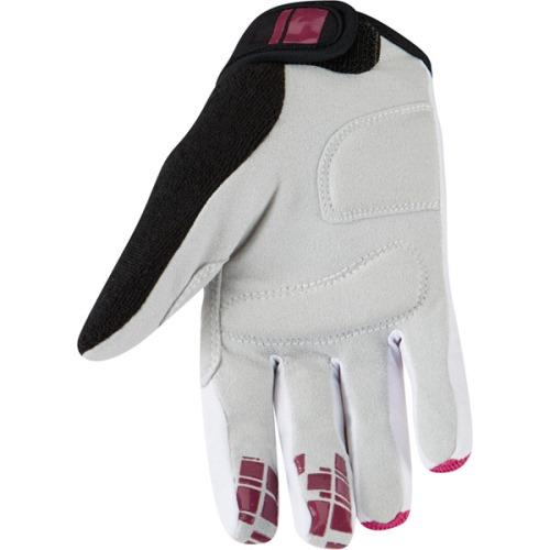 Madison Leia Womens Red Glove Rear