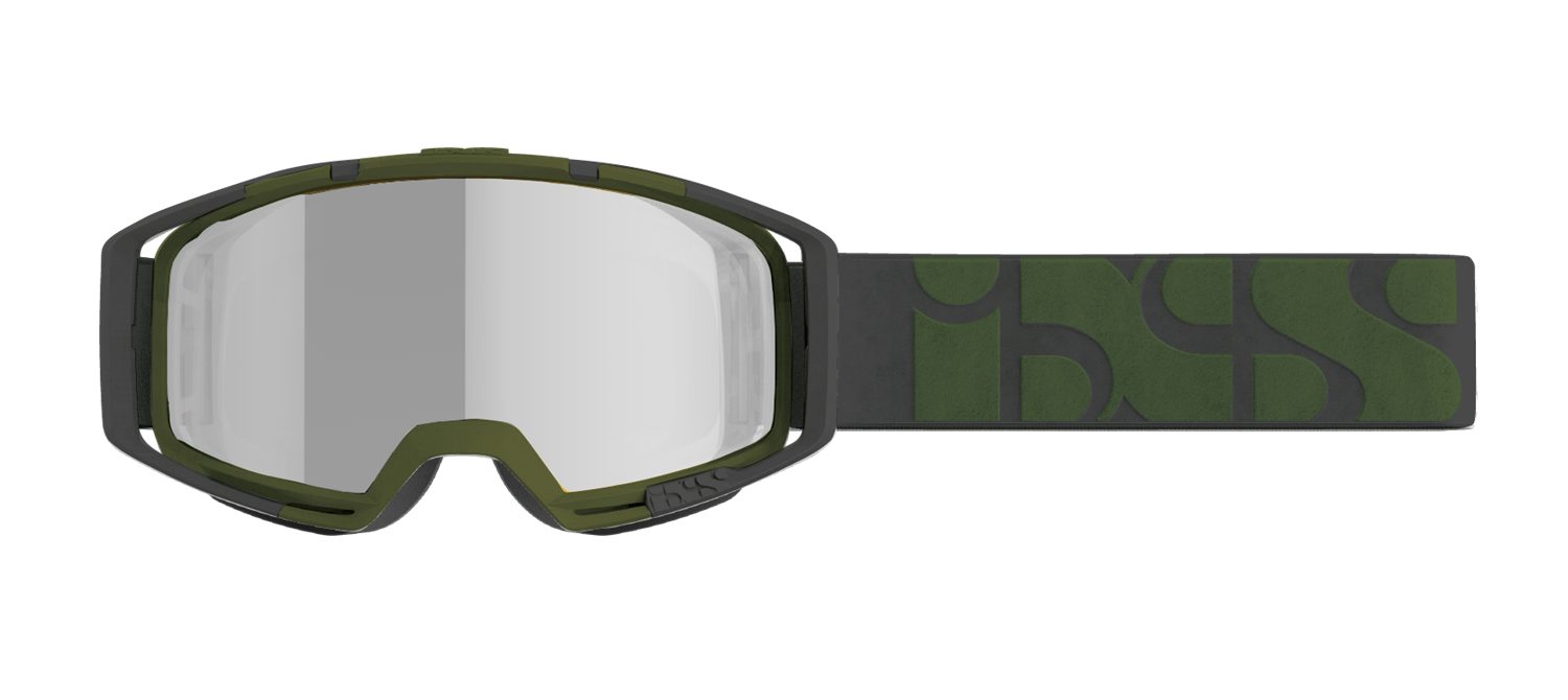 ixs hack goggle iXS - Goggle Lenses