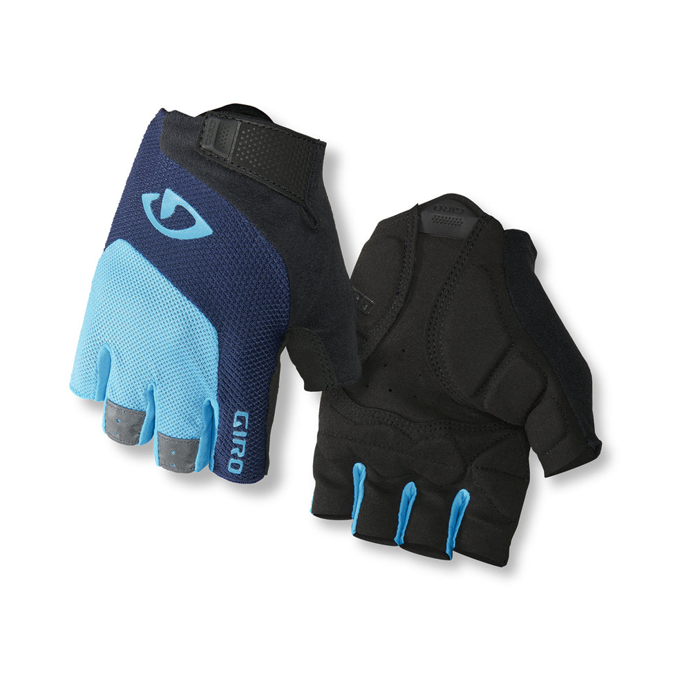 Giro Bravo Gel Gloves Blue