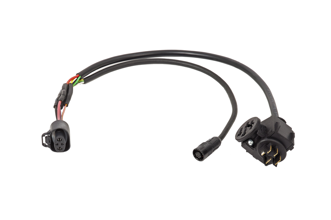 Bosch PowerPack frame Y-Cable eShift 370mm