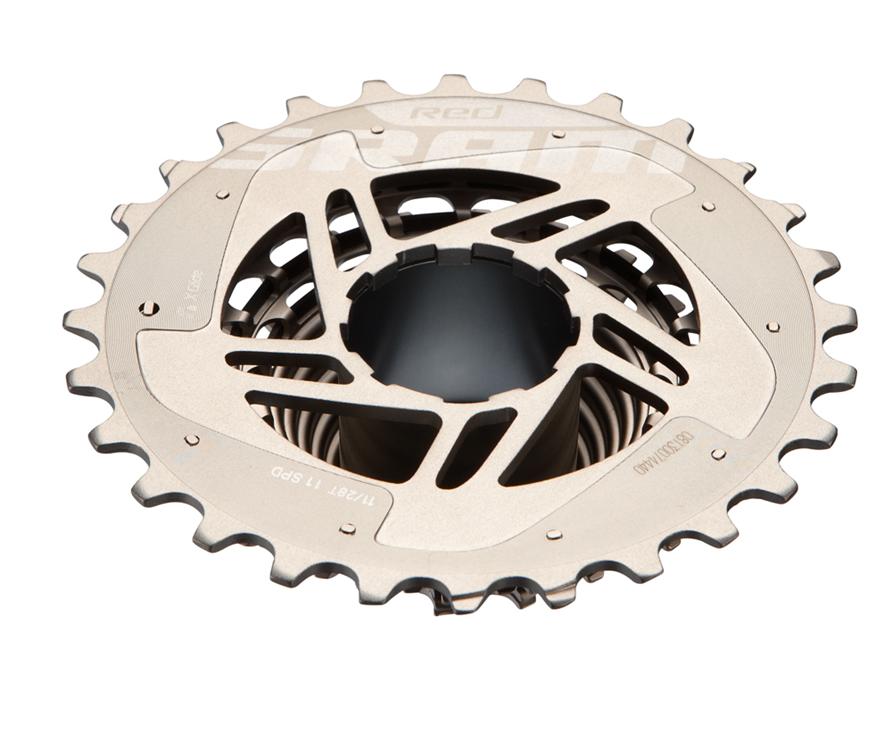 Sram Cassette vélo route Red 22 XG 1190 11v 2024 Sram Cassette vélo route Red 22 XG 1190 11v 2024