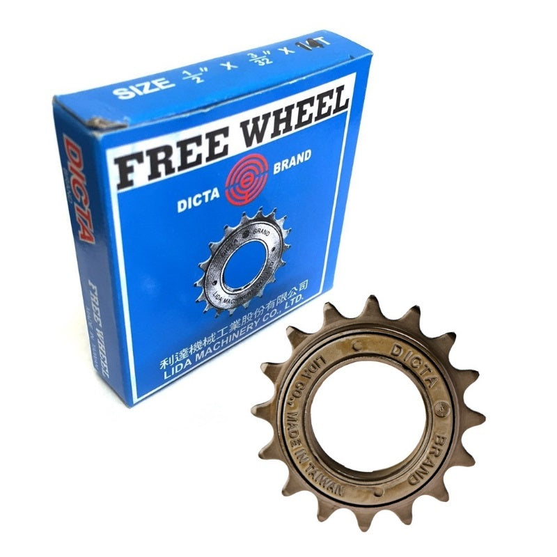 Dicta Freewheels M30x1.0