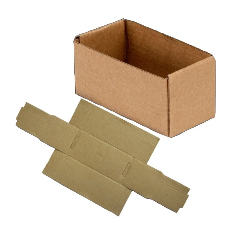 Cardboard Bin Box Insert Model H
