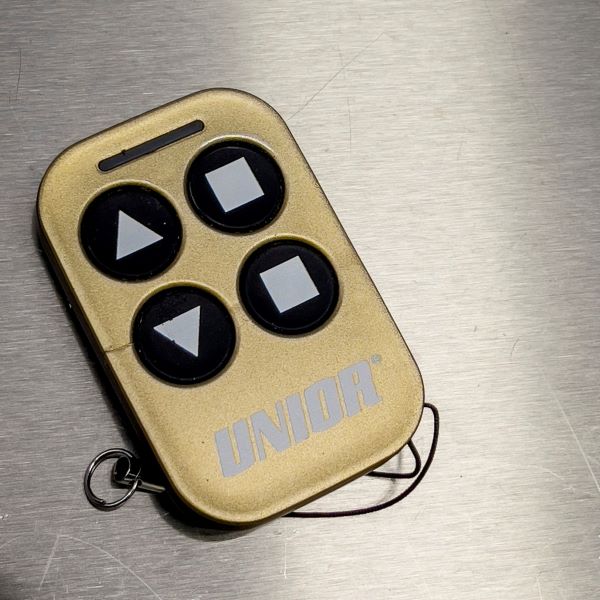 Unic Remote Control Unior Remote Control Set for 1693EL Electric Stand